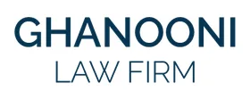 Ghanooni Law Firm logo