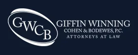 Giffin Winning Cohen & Bodewes Pc logo