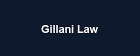 Gillani Law logo