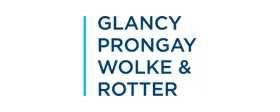 Glancy Prongay & Murray logo