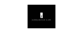 Goharzad Law logo