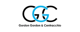 Gordon Gordon and Centracchio logo