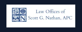 Law Offices of Scott G. Nathan logo