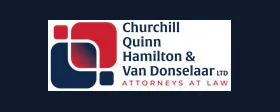 Churchill, Quinn, Hamilton, & Van Donselaar, Ltd. logo