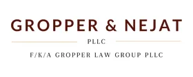Gropper & Nejat, PLLC logo