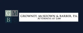 GROWNEY MCKEOWN & BARBER P.A. logo
