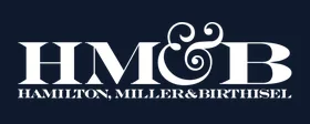 Hamilton Miller Birthisel logo