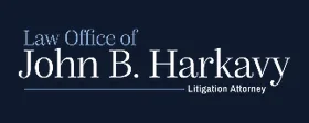 Law Office of John B. Harkavy logo