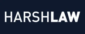 harshlaw.com logo