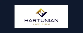 The Hartunian Law Firm logo