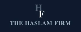 Fort Worth, TX Wrongful Death & Product Liability Attorneys | The Haslam Firm logo