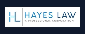 Hayes Law Apc logo