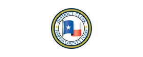 Harris County District Clerk logo