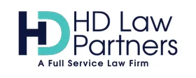 HD Law Partners logo
