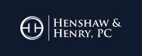 Henshaw & Henry, PC logo