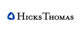 Hicks Thomas logo