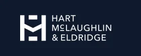 Hart McLaughlin & Eldridge logo