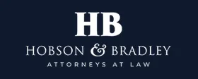 HOBSON AND BRADLEY logo