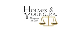 Holmes & Young P. A. logo