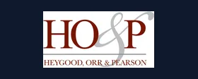 Heygood, Orr & Pearson logo