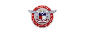 Houston Police Officers' Union logo