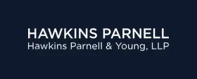 Hawkins Parnell  & Young LLP logo