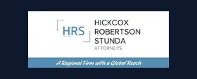 Hickcox, Robertson, & Stunda LLC logo