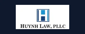 The Huynh Law Firm, PLLC logo