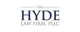The Hyde Law Firm logo