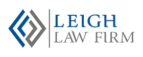 Leigh Law Firm logo