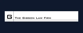 The Gibson Law Firm logo