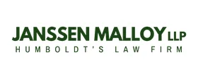 Janssen Malloy LLP, 730 5th St logo