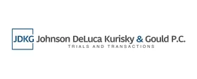 JOHNSON DELUCA KURISKY & GOULD logo