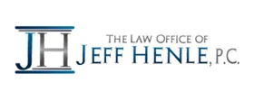 Law Office of Jeff Henle, P.C. logo