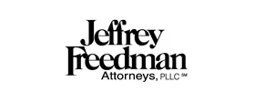 Jeffrey Freedman Attorneys logo