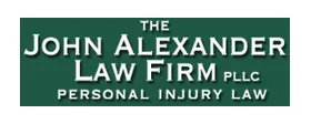 The John Alexander Law Firm logo