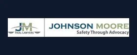 Johnson Moore Trial Lawyers logo