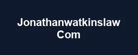 The Law Office of Jonathan Watkins logo