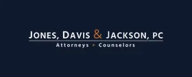 Jones, Davis & Jackson, PC logo