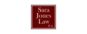 Sara Jones Law, P. A. logo