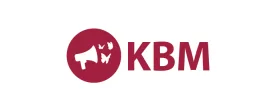 KBM Law logo