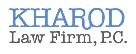 KHAROD LAW FIRM PC logo