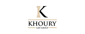Khoury Law Group logo