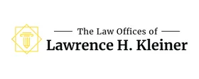The Law Offices of Lawrence H. Kleiner Law logo