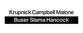 Krupnick Cambell Malone logo