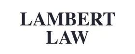 Lambert Law logo