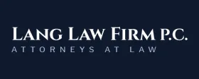 Lang Law Firm P.C. logo