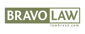 Bravo Law Firm logo