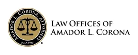 Law Office of Amador L. Corona logo