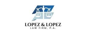 Lopez & Lopez Law Firm, P.A. logo